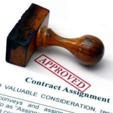 contract approved