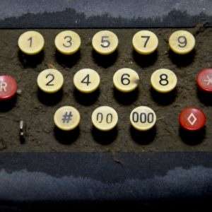 Ancient Calculator